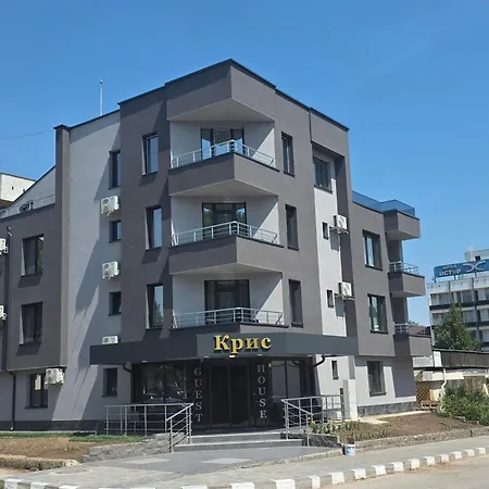 крис 3* Kozloduy